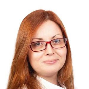 Борисова Анна Леонидовна