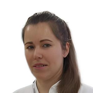 Хлебодарова Екатерина Викторовна