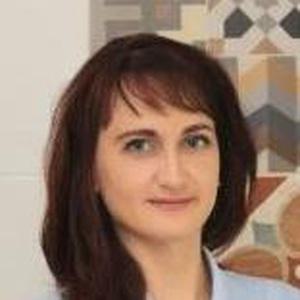 Смирягина Наталья Викторовна