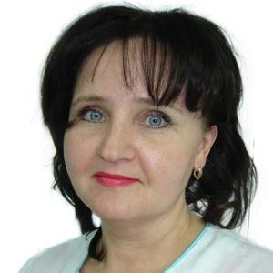 Зеленина Жанна Владимировна