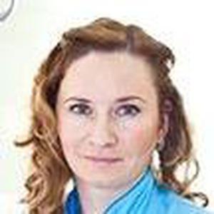 Грабовская Оксана Олеговна