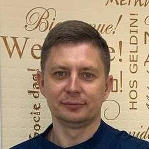 Балашов Ярослав Владимирович
