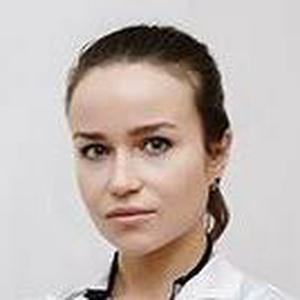 Максимова (Зайцева) Екатерина Андреевна