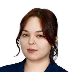 Колпакова Дарья Юрьевна