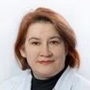 Зайнуллина Роза Исхаковна