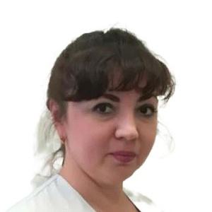 Нуруллина Айгуль Хакимовна
