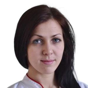 Рзаева (Вахеева) Юлия Михайловна