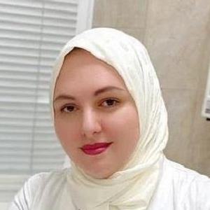 Китиева Зарина Яхьяевна