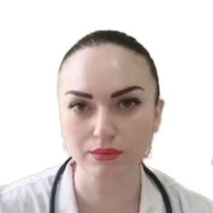 Думанова Ирина Мухамедовна