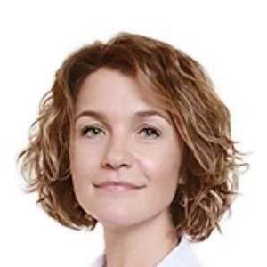 Сафронова (Сысолятина) Екатерина Вениаминовна