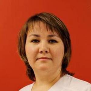 Чернова Марина Александровна