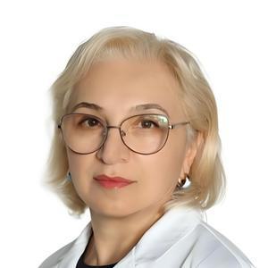 Аушева Зара Баторбековна