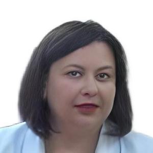 Голубева Оксана Владимировна