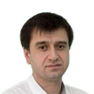 Хасаев Борис Сергоевич
