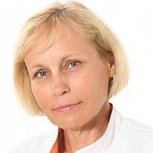 Корчагина Татьяна Алексеевна