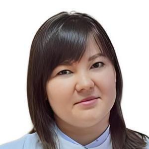 Леонтьева Анна Алексеевна