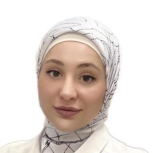 Дукаева Малика Саламахадовна