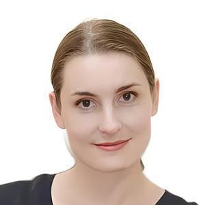 Кашина Ксения Сергеевна
