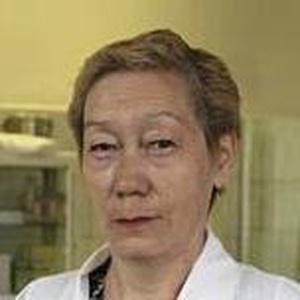 Пепеляева Валентина Михайловна