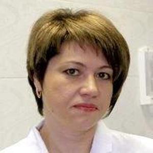 Кретова Светлана Викторовна