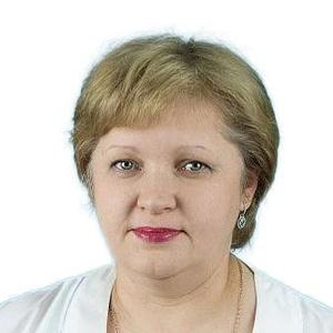 Гомонова Лилия Владимировна
