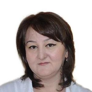 Гаджиева Зарият Джалалутдиновна