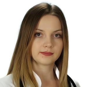 Бурлака Валентина Игоревна