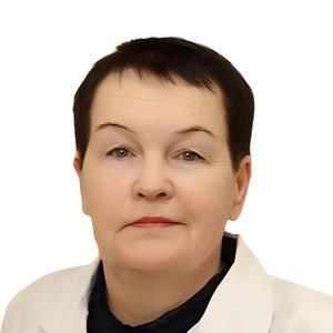 Пантелеева Валентина Гунаровна