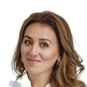 Калаева Джульетта Павловна