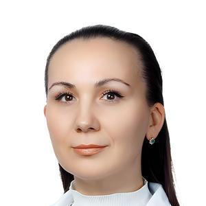 Айдабулова Оксана Азретовна