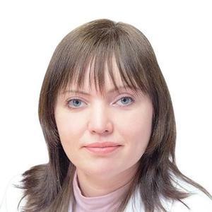 Удлер Юлия Семеновна