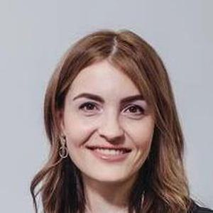 Страхова Анна Валерьевна