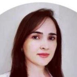 Харахады Лира Энверовна
