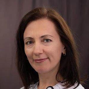 Суворова Елена Евгеньевна