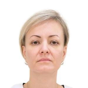 Ежова Евгения Сергеевна