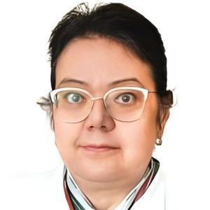 Ильина Людмила Федоровна