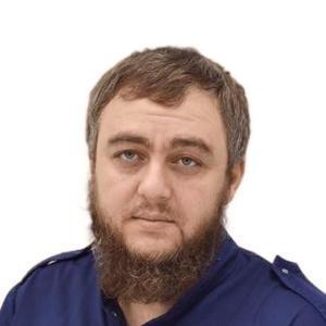 Мамбетов Эдуард Анатольевич