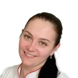 Сухарева Дарья Сергеевна