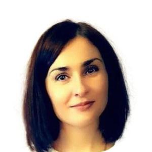 Бегашева Ирина Юрьевна