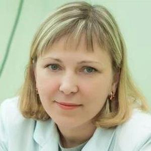 Сафронова Елена Сергеевна