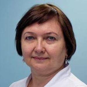 Бурденко Ирина Георгиевна