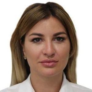 Тория Илона Валерьевна