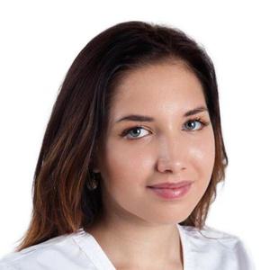 Холина Анастасия Викторовна