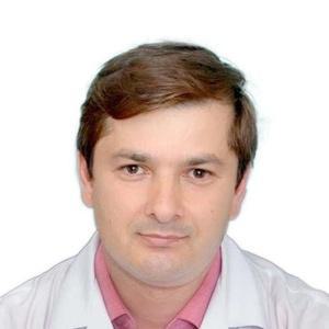 Шахбанов Арсен Казбекович