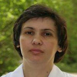 Марцуль Светлана Александровна