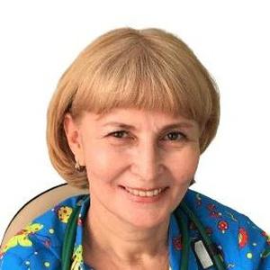 Балаева Ольга Николаевна
