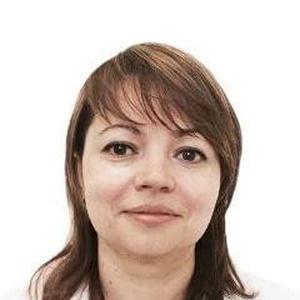 Барченкова Ирина Викторовна