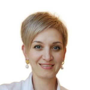 Ларчикова Юлия Валерьевна