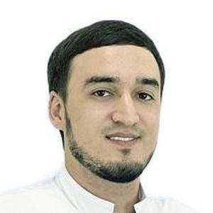 Адухов Рамазан Магомедгаджиевич