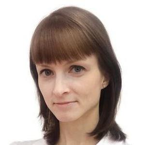 Титова Анастасия Константиновна